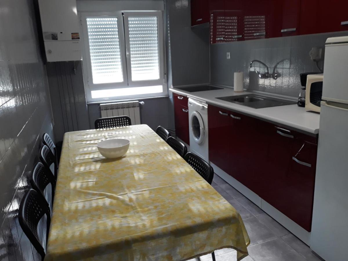 Apartamento Barbadiel Juan Xxiii León Dış mekan fotoğraf